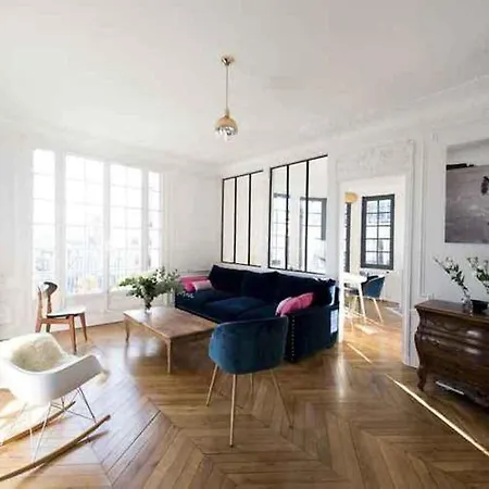Apartment Cosy By The Seine *